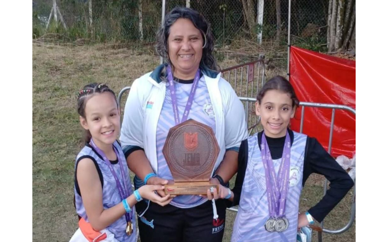 ADEVITA conquista 16 medalhas na fase estadual do JEMG Paralímpico