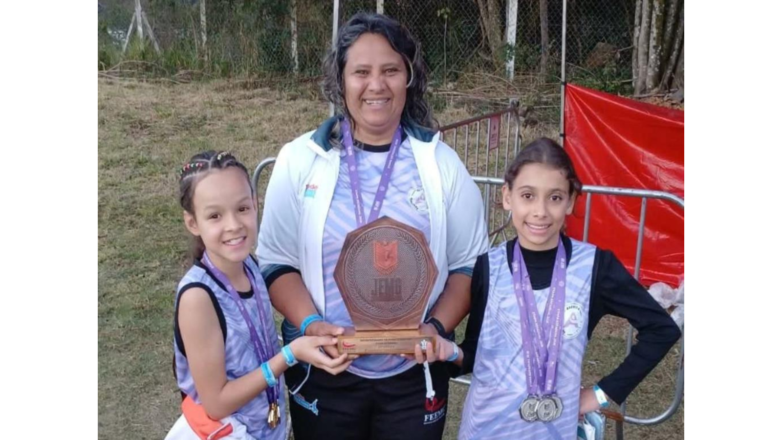 ADEVITA conquista 16 medalhas na fase estadual do JEMG Paralímpico