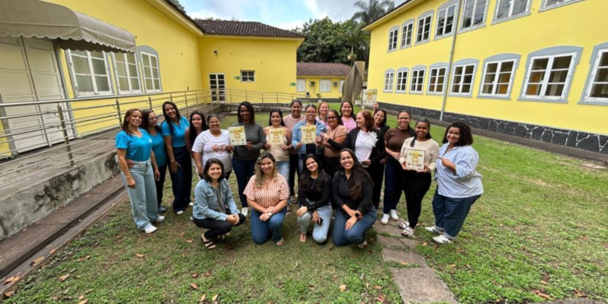 Semana de Capacitação valoriza merendeiras e auxiliares de serviços gerais em Timóteo