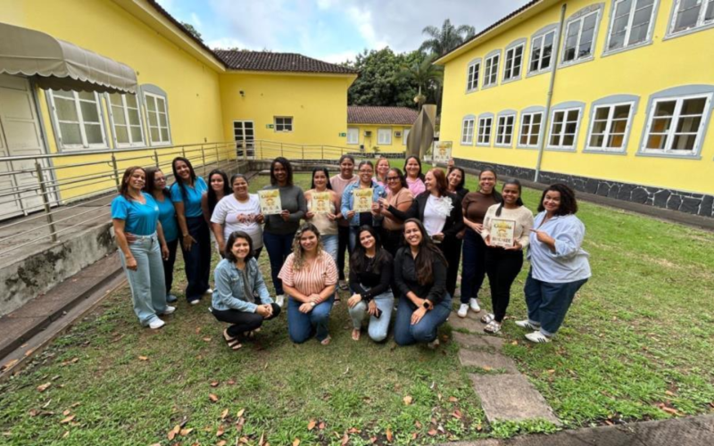 Semana de Capacitação valoriza merendeiras e auxiliares de serviços gerais em Timóteo