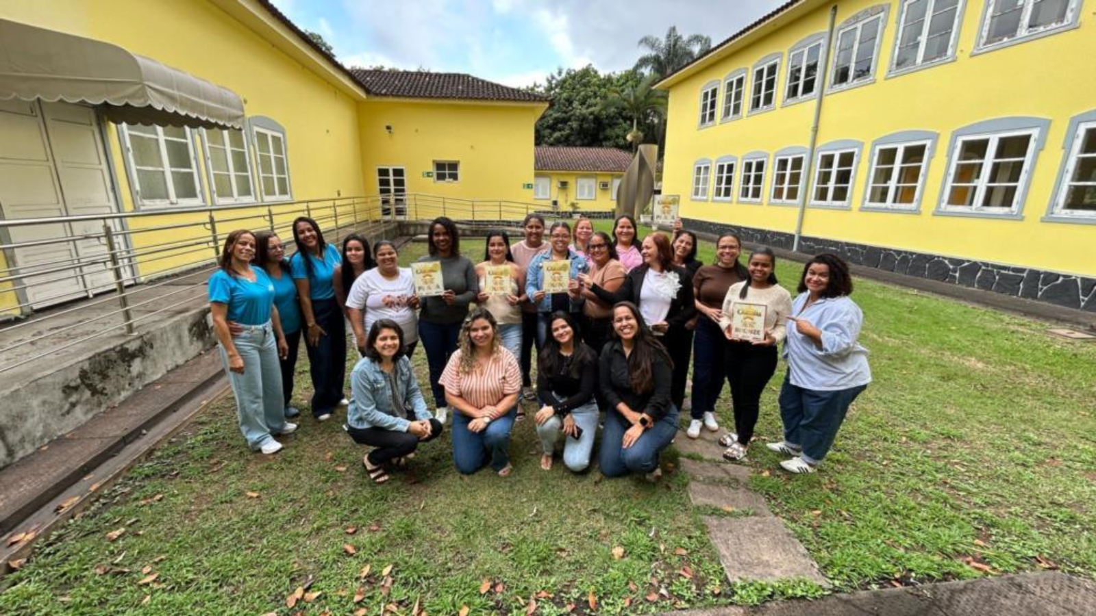 Semana de Capacitação valoriza merendeiras e auxiliares de serviços gerais em Timóteo