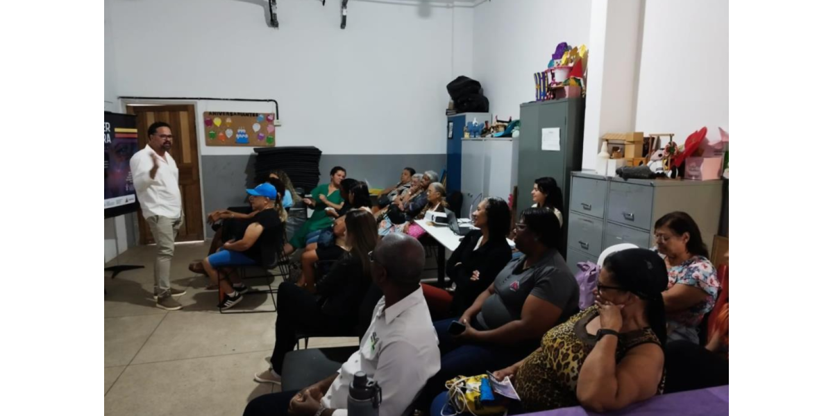 Programa parceiro de Timóteo fortalece mulheres em situação de violência