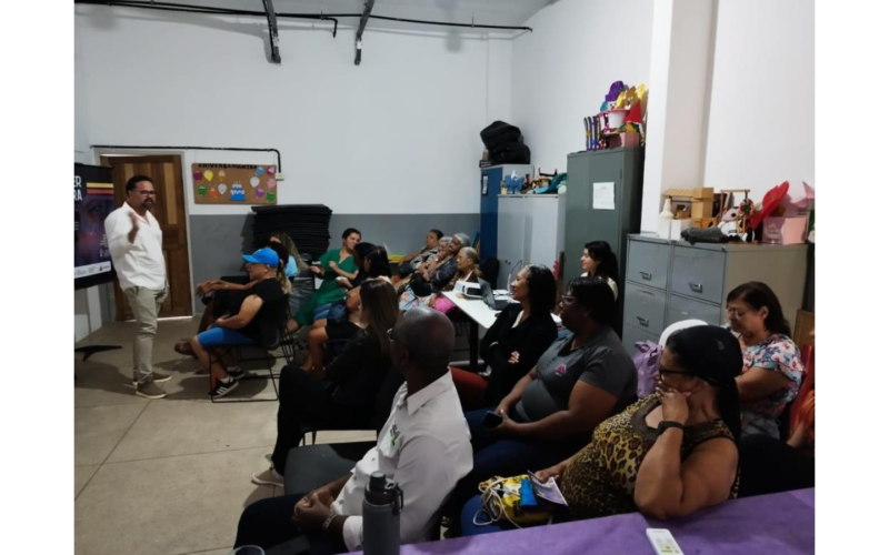 Programa parceiro de Timóteo fortalece mulheres em situação de violência