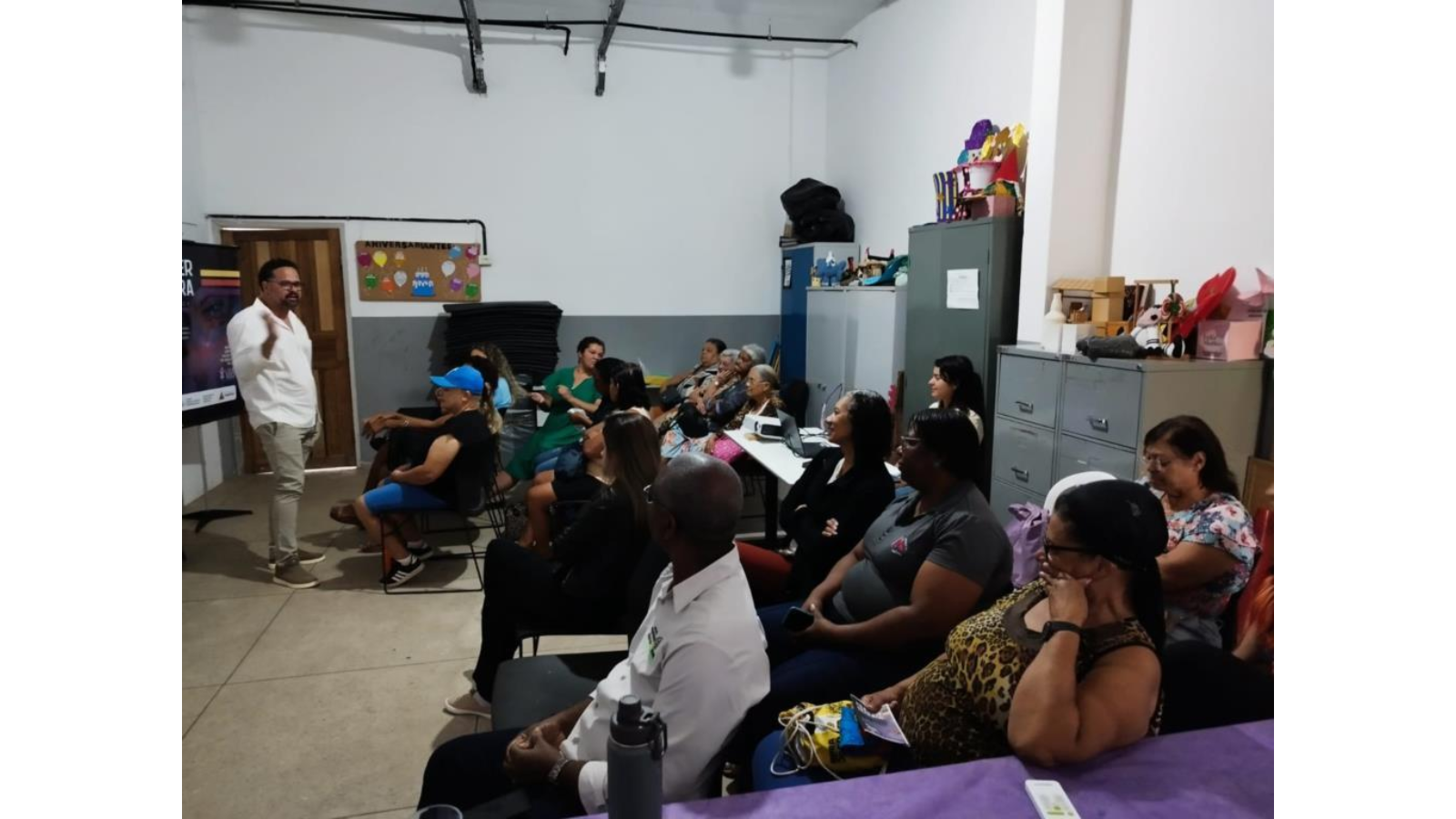 Programa parceiro de Timóteo fortalece mulheres em situação de violência