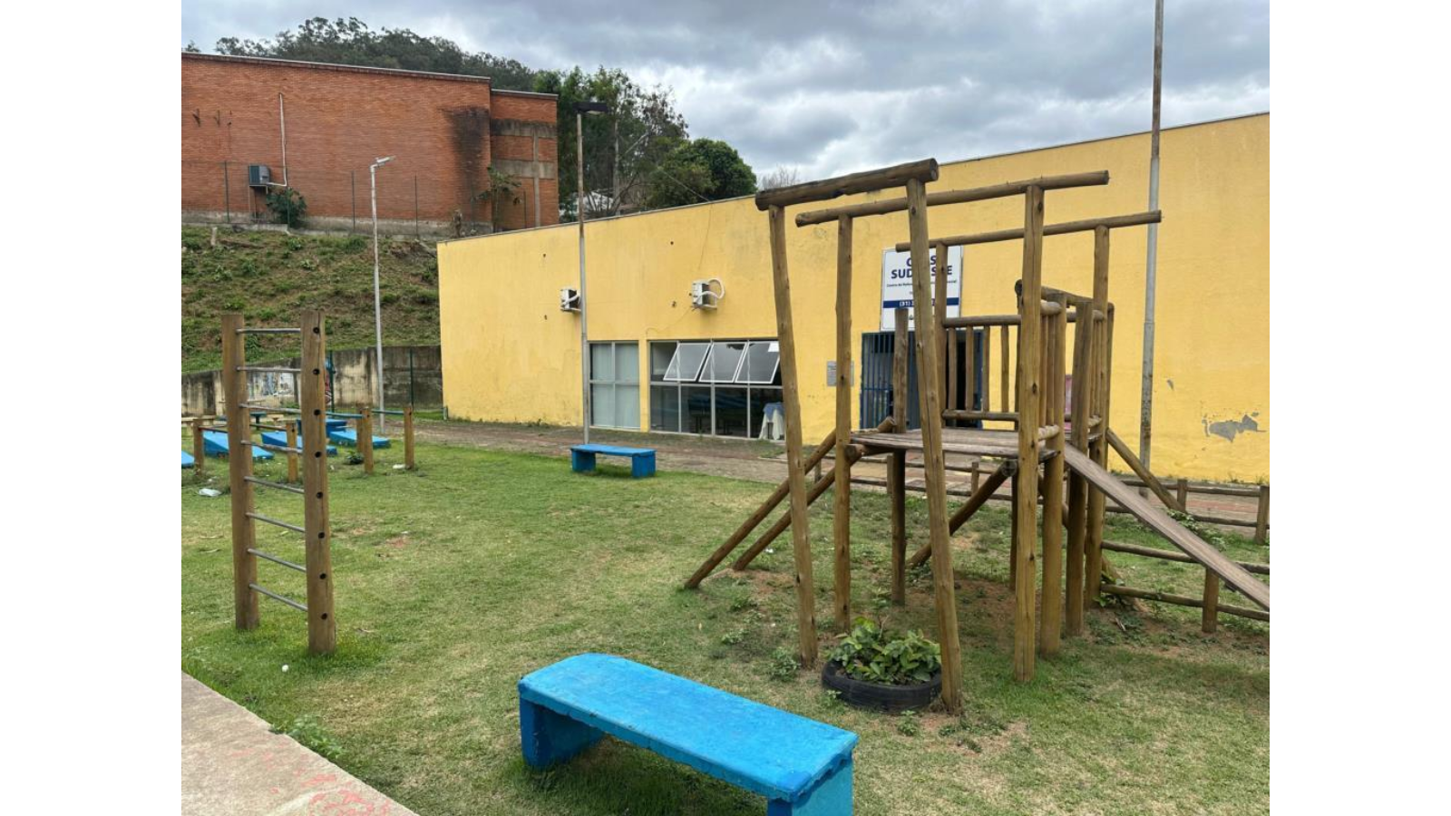 CRAS Sudoeste conscientiza e fortalece a rede de proteção às mulheres