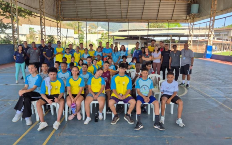 Delegação da APAE de Timóteo compete na Etapa Estadual do JEMG