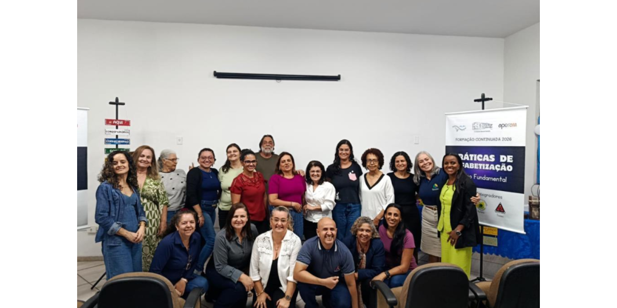 Educadores de Timóteo participam de formação do Projeto Integrador