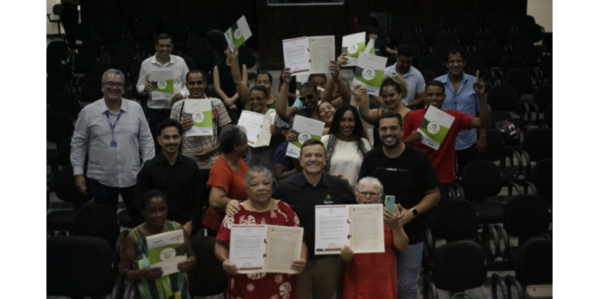 Prefeitura esclarece sobre o REURB e orienta cidadãos contemplados