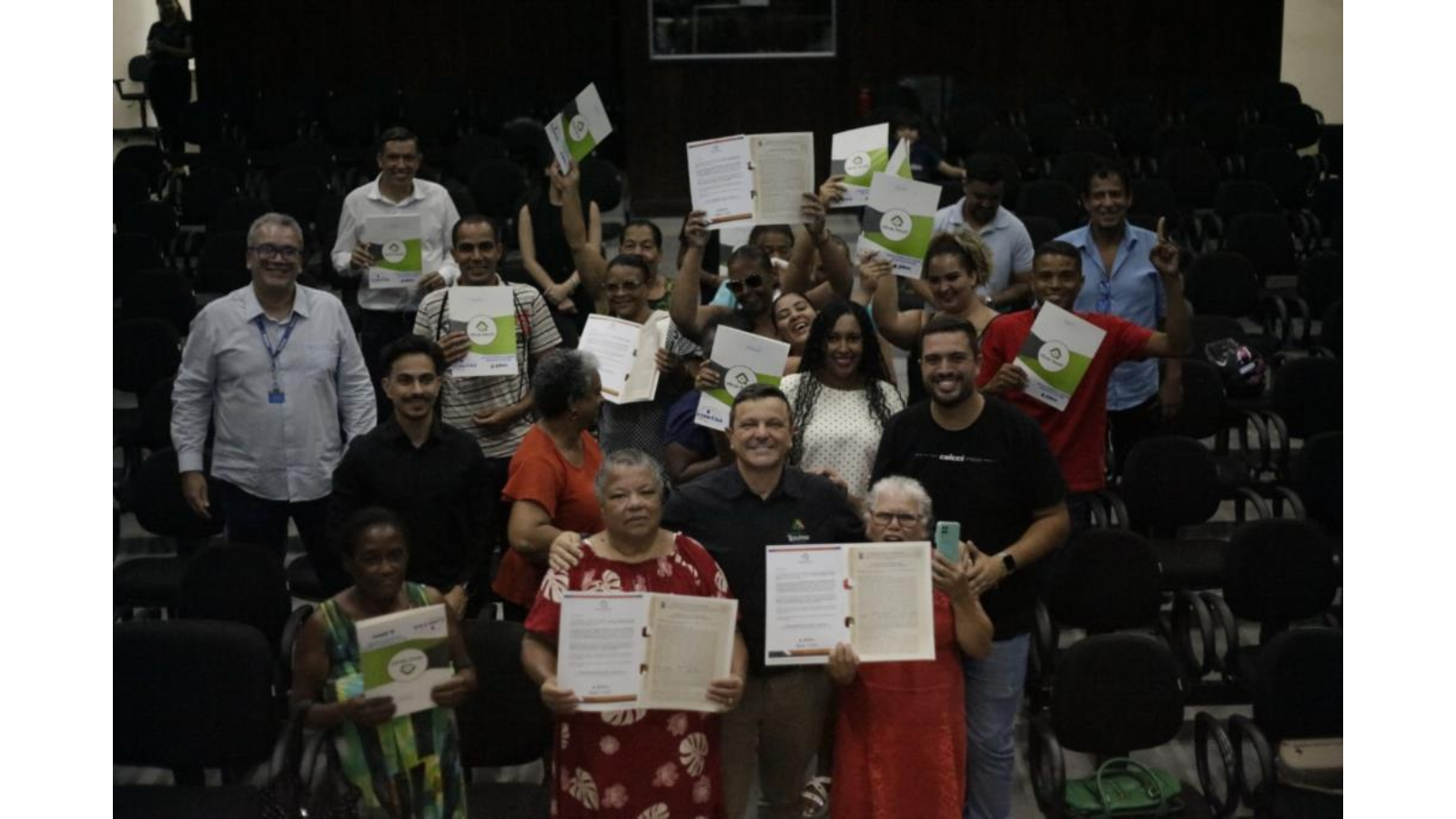 Prefeitura esclarece sobre o REURB e orienta cidadãos contemplados
