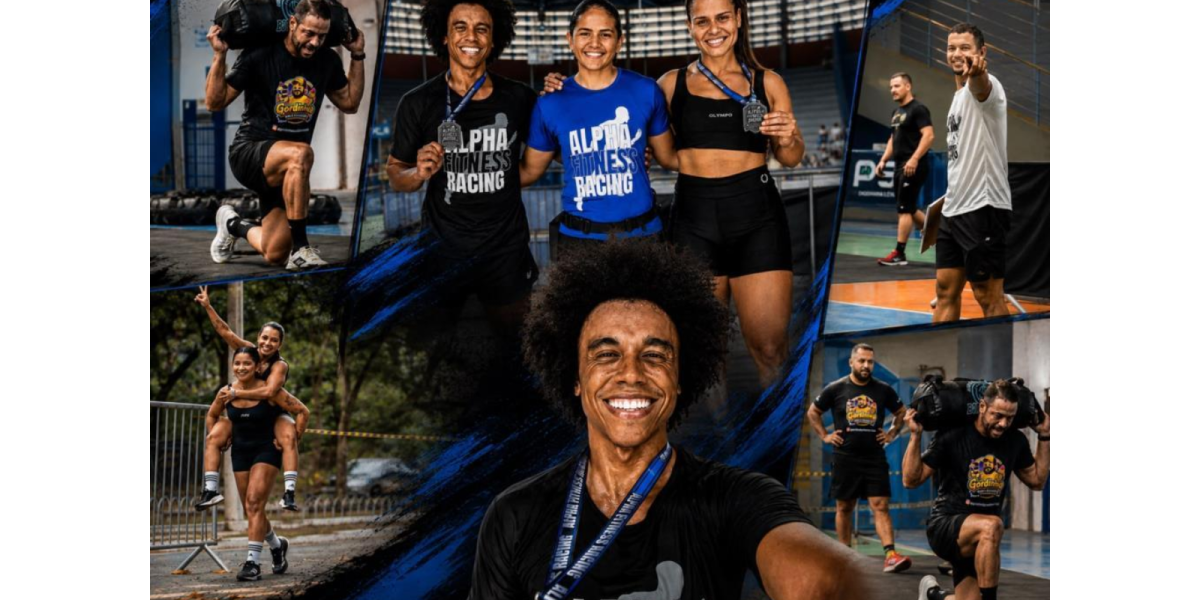 Sucesso do Alpha Fitness Racing é marco no esporte regional