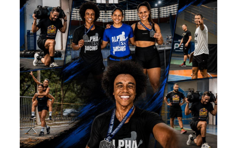 Sucesso do Alpha Fitness Racing é marco no esporte regional