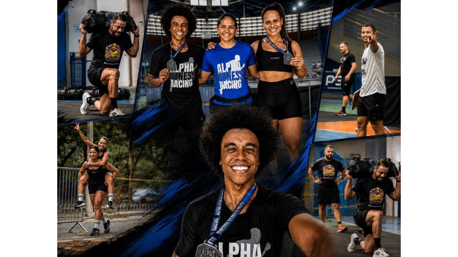 Sucesso do Alpha Fitness Racing é marco no esporte regional
