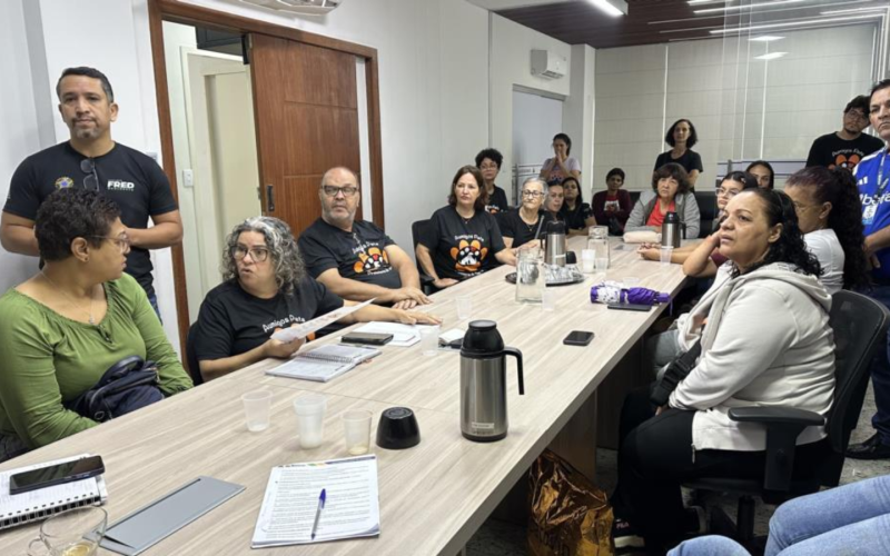 Prefeitura estrutura política municipal de defesa dos animais