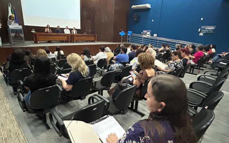 Timóteo realiza Seminário Acadêmico Municipal do Programa Escola do Rio Doce 2026