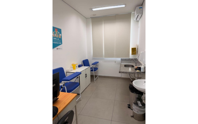 Prefeitura amplia acesso a exames com nova sala de coleta na UBS Limoeiro