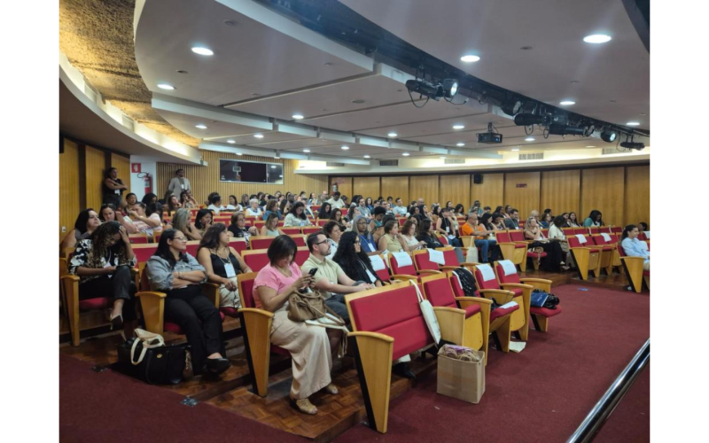 Timóteo participa do Seminário Estadual dos Conselhos Municipais de Educação