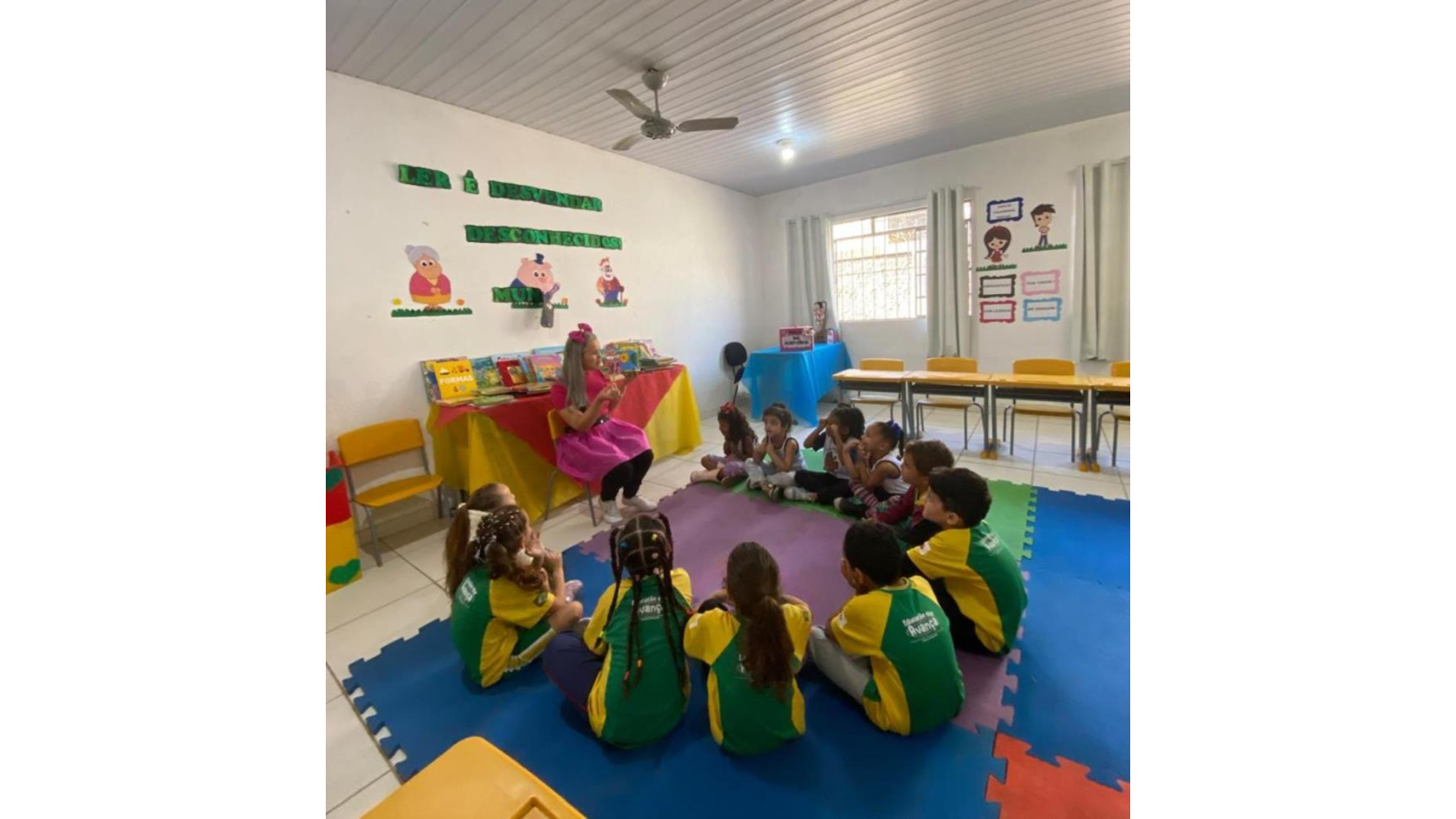 Cadastro Escolar da Educação Infantil de Timóteo entra na reta final