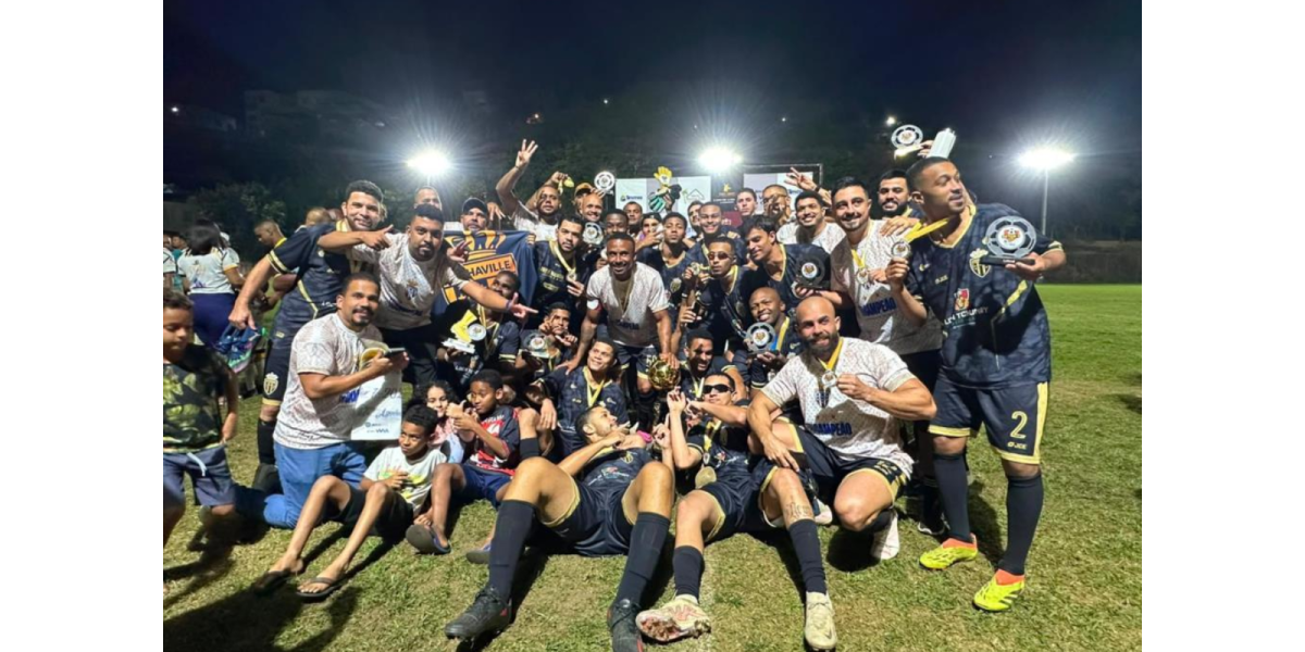 Alphaville conquista título do Campeonato do Setor 7 nas penalidades