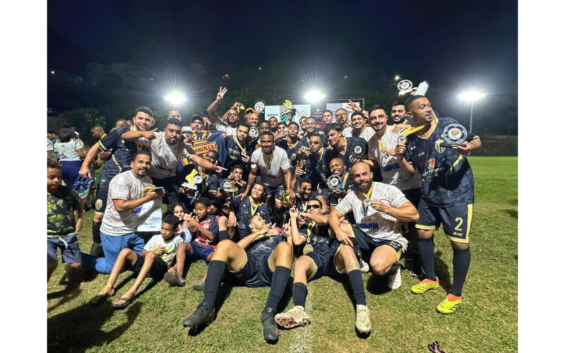 Alphaville conquista título do Campeonato do Setor 7 nas penalidades