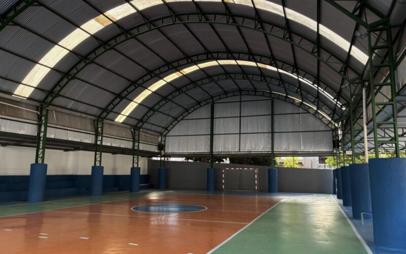 Timóteo anuncia entrega da reforma do IMETT para hoje,  2 de outubro