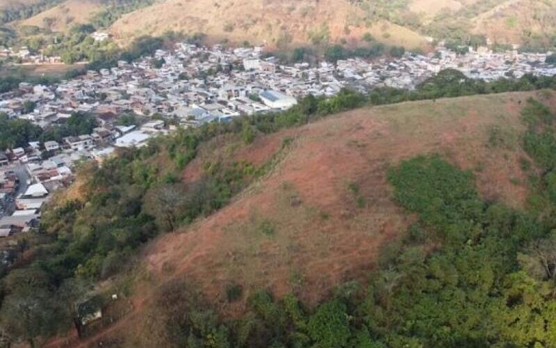 Coronel Fabriciano lança programa para plantar quase 500 mil mudas e recuperar 452 hectares